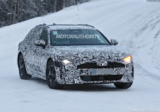 2026 Audi A7 Avant spy shots: A6 wagon’s replacement spotted