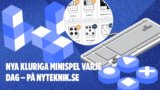 Spela kluriga spel hos Ny Teknik