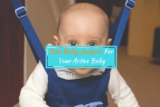 Best Baby Jumpers For Your Active Baby